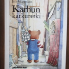 Jan Mogensen: Karhun karkuretki + Viidakon pikku Vihtori - pikkukuva 2