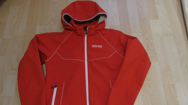 8848 Altitude softshell takki 160cm UUSI