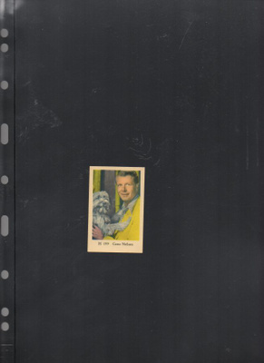 Purkkakuva H 199 Gene Nelson