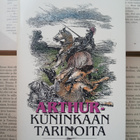 Arthur-kuninkaan tarinoita (nid.) - pikkukuva 1