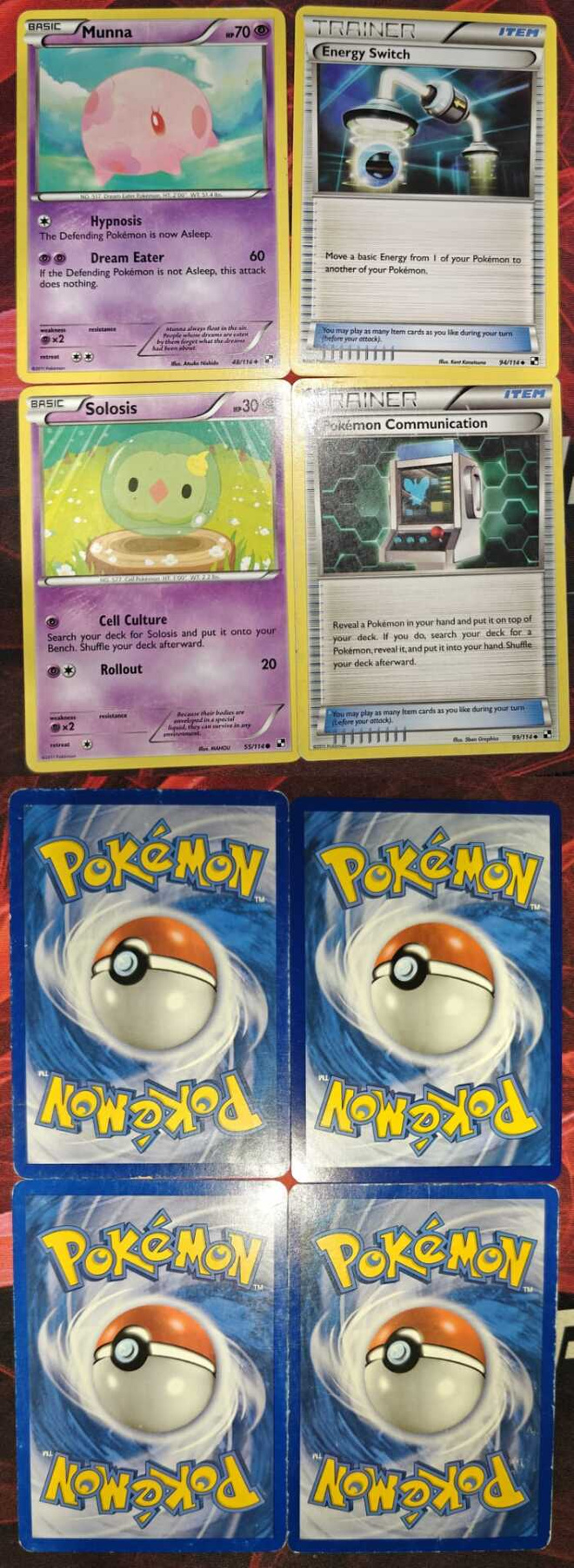 Pokémon Black and White