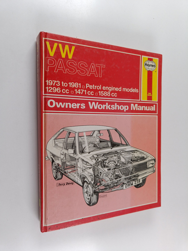 Volksvagen owners workshop manual
