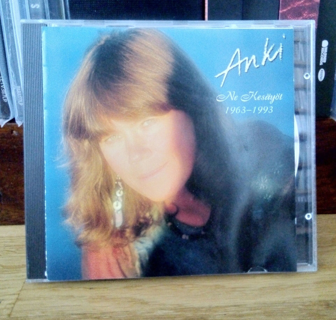 Anki - Ne kesäyöt 1963-1993 CD
