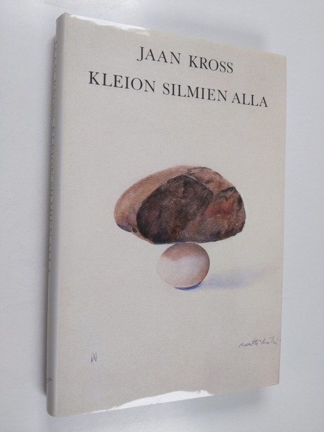 Jaan Kross : Kleion silmien alla