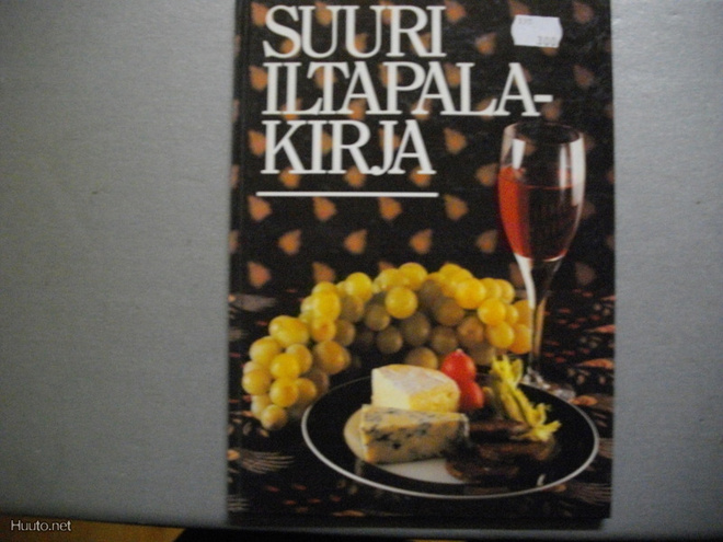 Suuri iltapalakirja (9.11)