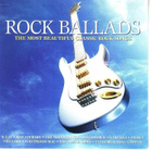 cd, VA - Rock Ballads - The Most Beautiful Classic Rock Song - pikkukuva 1