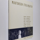 Muutoksen etulinjassa : kirja kehittämiseen - pikkukuva 1