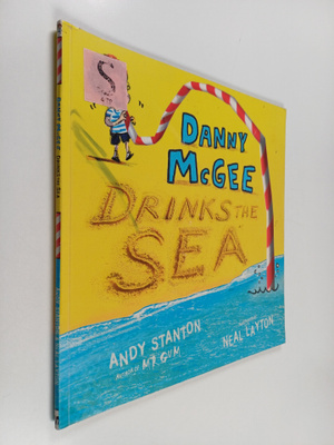 Andy Stanton : Danny McGee drinks the sea