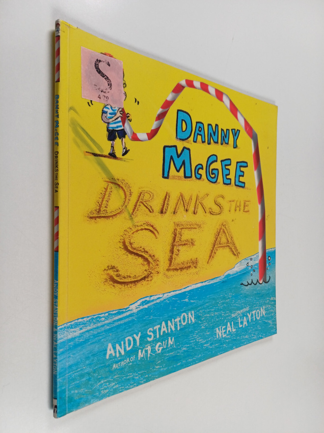 Andy Stanton : Danny McGee drinks the sea