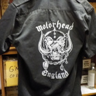 MOTÖRHEAD WORKER KAULUSPAITA KOKO M - pikkukuva 2
