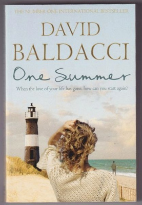 David Baldacci: One Summer