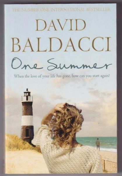 David Baldacci: One Summer