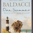David Baldacci: One Summer - pikkukuva 1