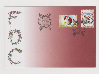 FDC 2006 Joulu