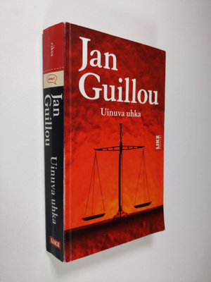 Jan Guillou : Uinuva uhka