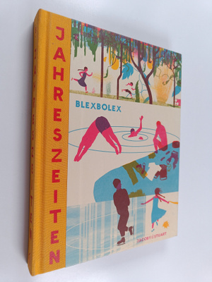 Blexbolex : Jahreszeiten
