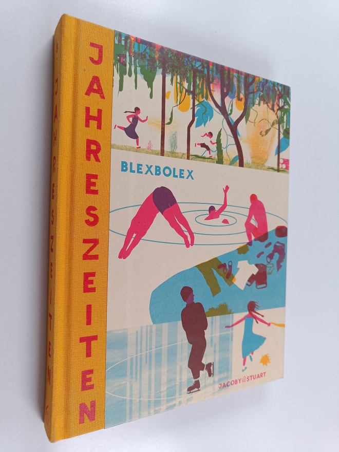 Blexbolex : Jahreszeiten