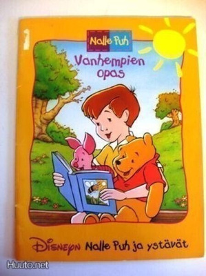 Nalle Puh Vanhempien opas
