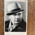 JOEL RINNE, SIGNEERATTU VALOKUVA, 1938 - pikkukuva 1