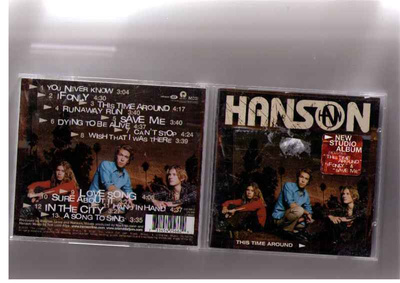 HANSON-THIS TIME AROUND