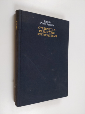 V. A. Venikov : Cybernetics in electric power systems