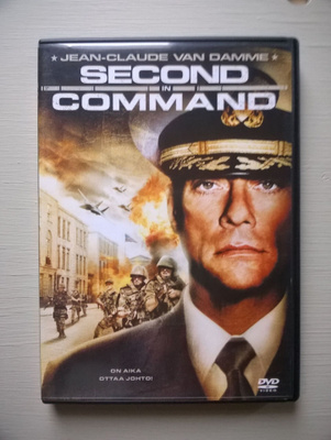 Second In Command DVD