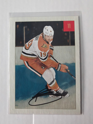 Troy Terry 2025-26 Parkhurst Hockey Retro 1 of 249