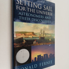 Donald Fernie : Setting Sail for the Universe : Astronome... - pikkukuva 1