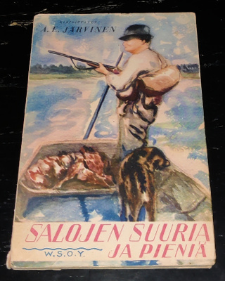 A. E. Järvinen: Salojen suuria ja pieniä