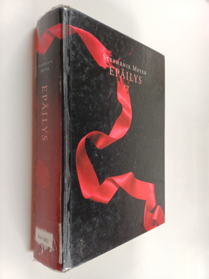 Stephenie Meyer : Epäilys