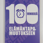 Riku Aalto : 100 vinkkiä elämäntapamuutokseen - Sata vink... - pikkukuva 1