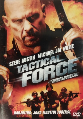 Tactical Force - Erikoisjoukkue - DVD