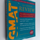 GMAT review : the official guide : Graduate Management Ad... - pikkukuva 1