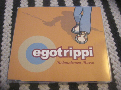 Egotrippi - Koivuniemen herra (cds)
