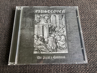 Faustcoven ”The Priest's Command” CD 2009