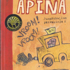 Juha Vuorinen: Juoppohullun päiväkirja 2 Tolppa-apina (nide) - pikkukuva 1