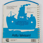 Carlo A. Michelini : Astu laivaan! - pikkukuva 2