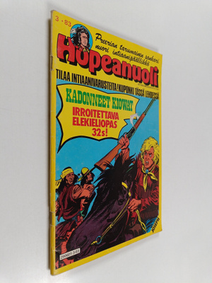 Hopeanuoli 3/1983