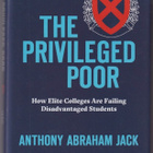 Anthony Abraham Jack: The privileged poor - pikkukuva 1