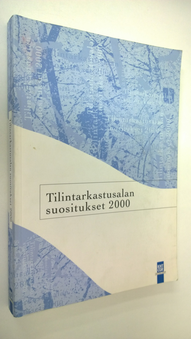 Tilintarkastusalan suositukset 2000