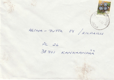 Postileima, PUNKALAIDUN