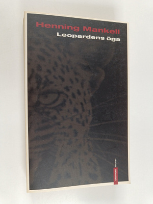 Henning Mankell : Leopardens öga