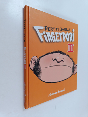 Pertti Jarla : Fingerpori III