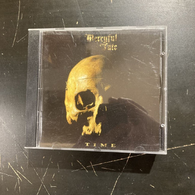 Mercyful Fate - Time CD