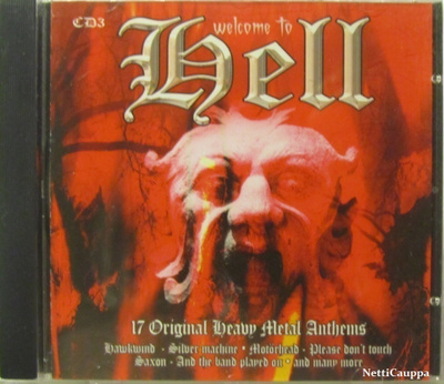 Various • Welcome to Hell CD3