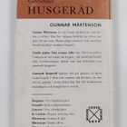 Gunnar Mårtenson : Gammalt husgeråd - pikkukuva 2