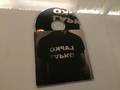 Lapko . ensimmäinen ep CDr 2001