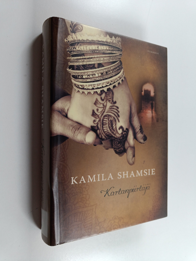 Kamila Shamsie : Kartanpiirtäjä