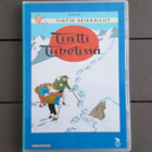 DVD: Tintin Seikkailut: Tintti Tiibetissä (1991/2011) - pikkukuva 1
