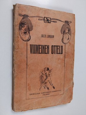 Jack London : Viimeinen ottelu